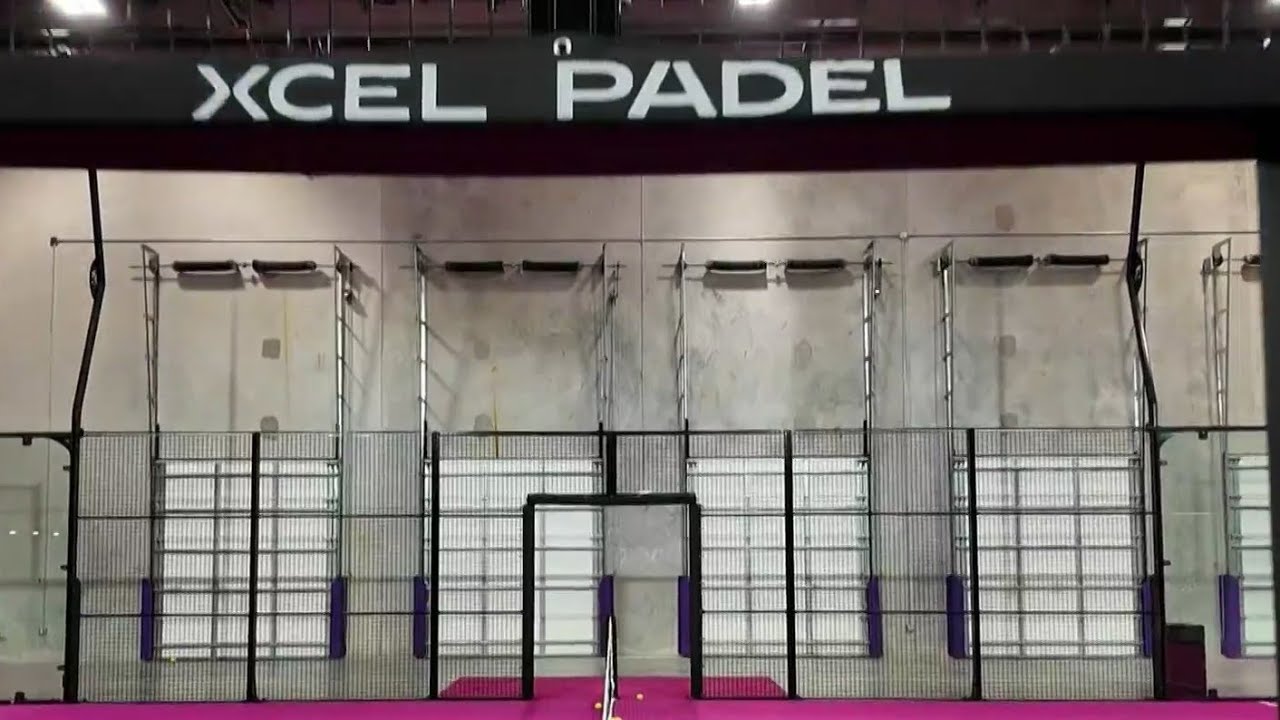 Move over pickleball: Padel’s rapid rise sweeps the U.S.