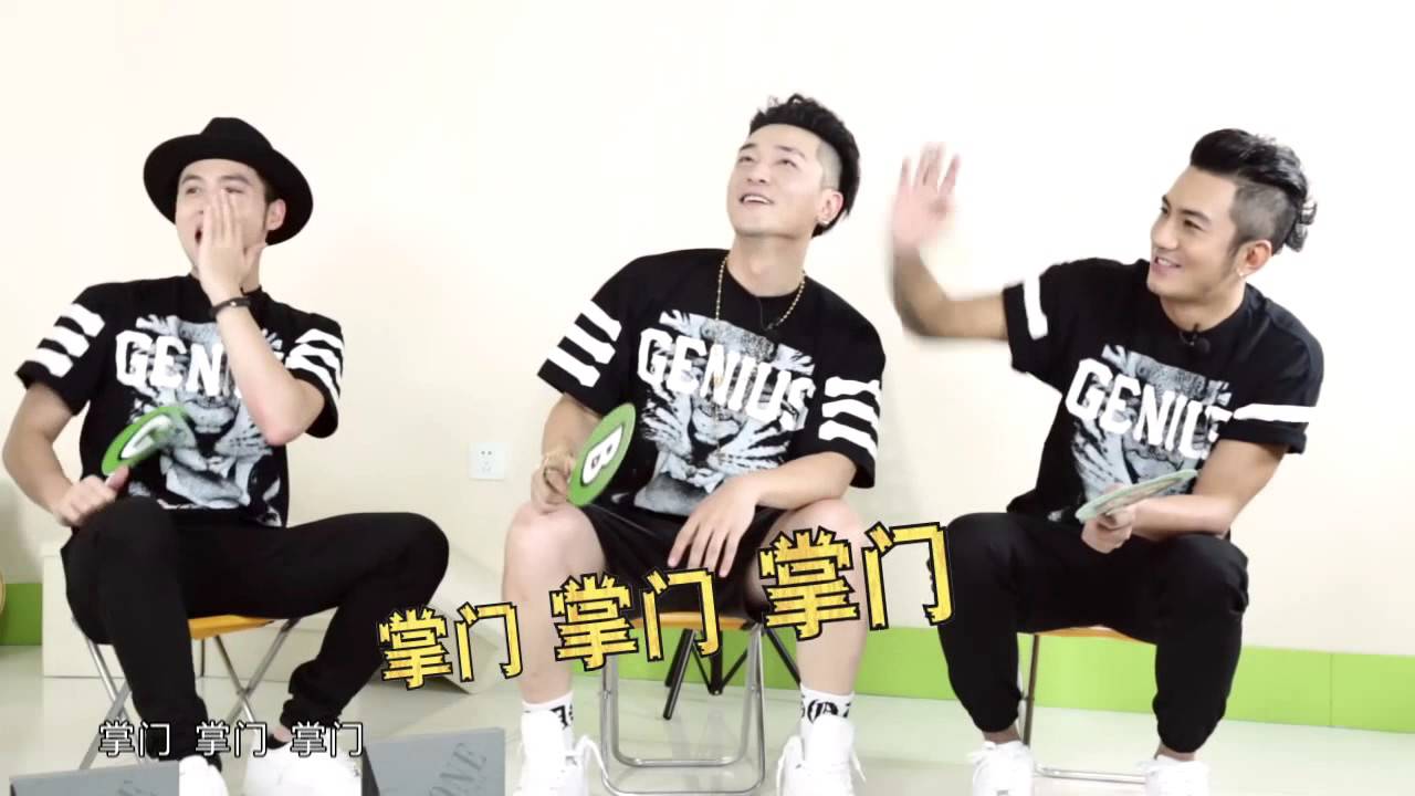 [150917] M.I.C. interview (2/2) @ Yinyuetai Music Guest EP29