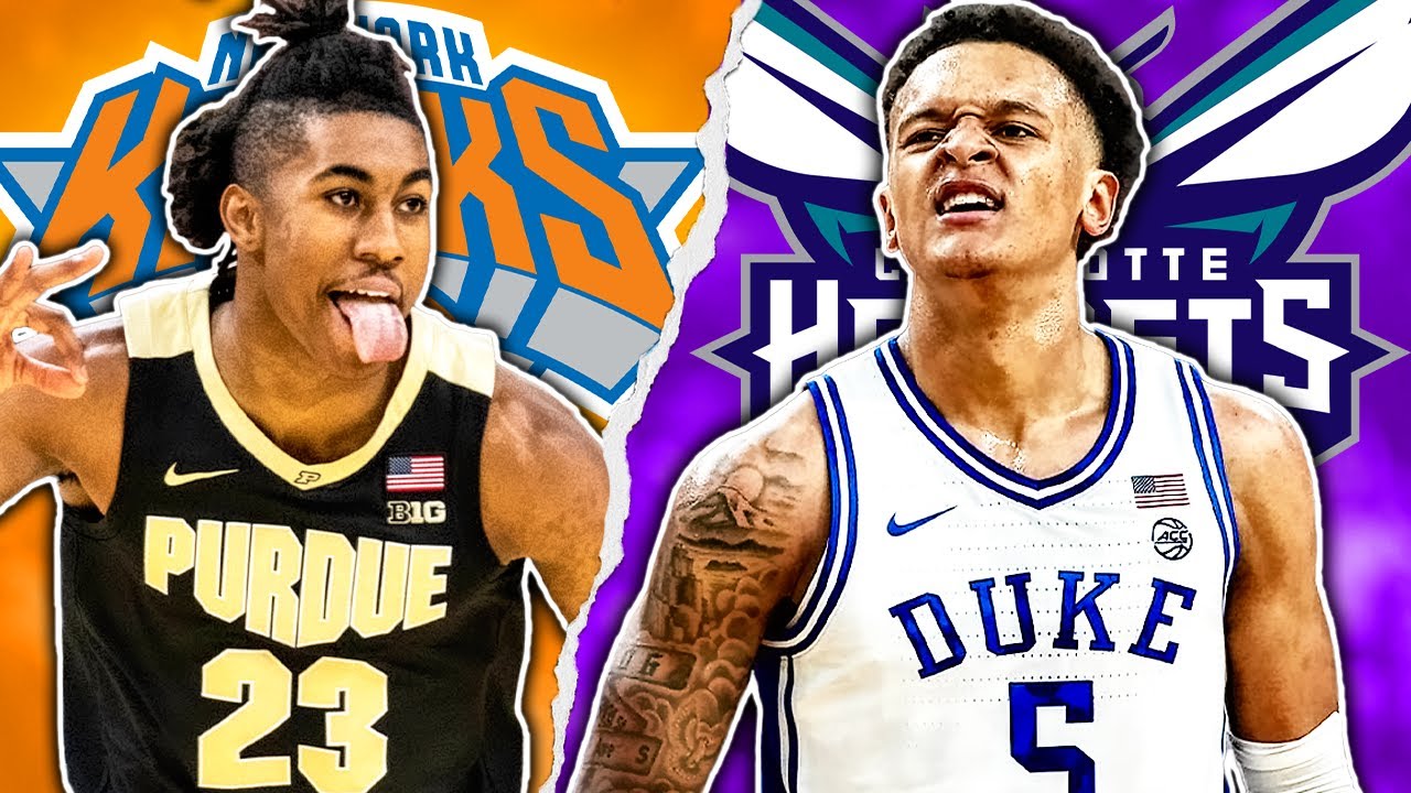 Lottery Simulator 2022 NBA Mock Draft