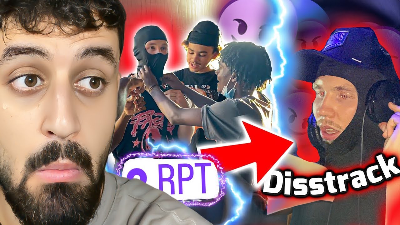 IN DER BRONX ZUM DRILL RAPPER WERDEN (5000$)