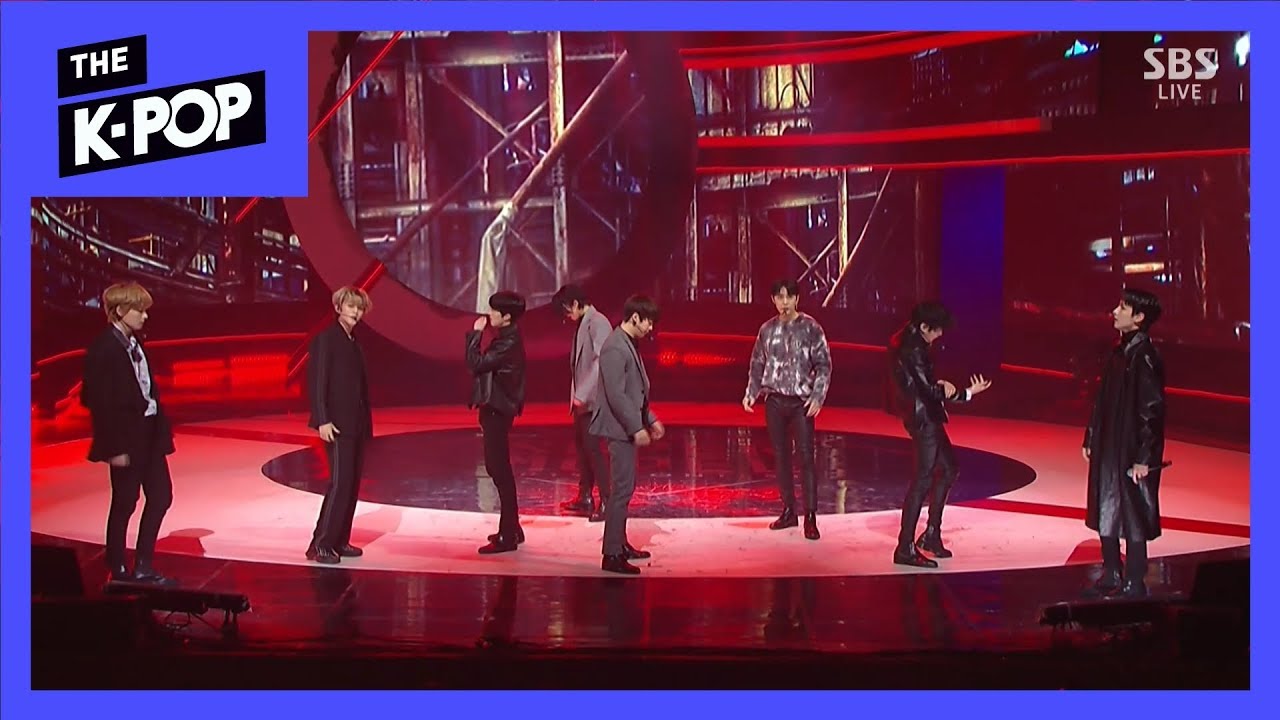 SF9, RPM [SUPER MODEL 2019 Contest]