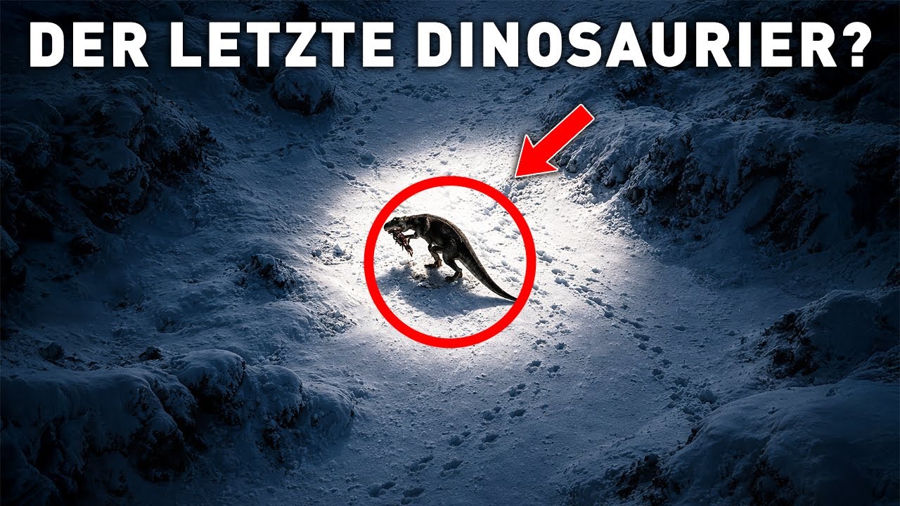 Drohne fliegt über die Antarktis und macht eien Entdeckung – Wissenschaftler sind FASSUNGSLOS!