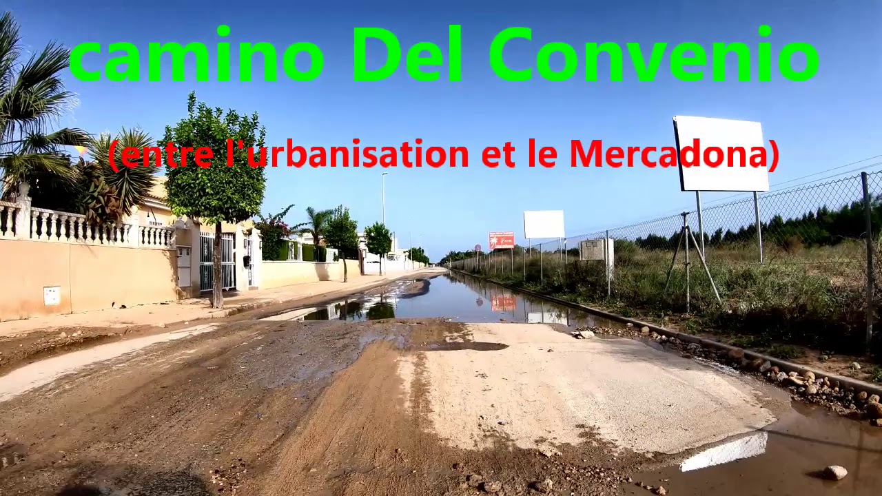Gota Fria Urbanisation La Marina San Fulgencio 