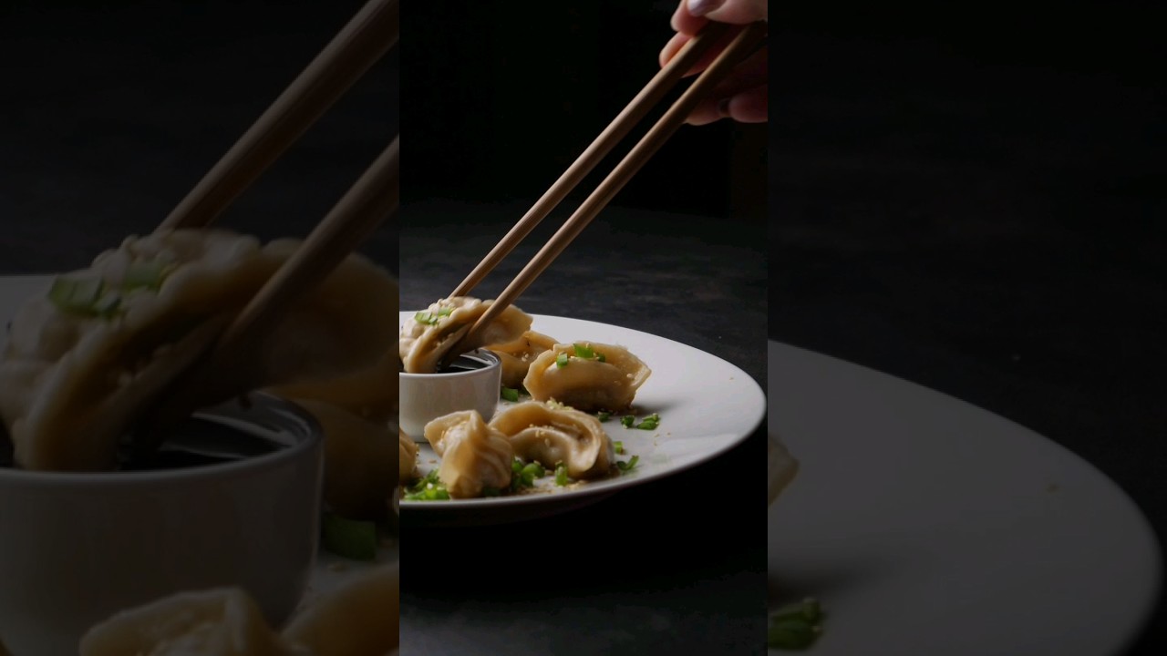 #GYOZA