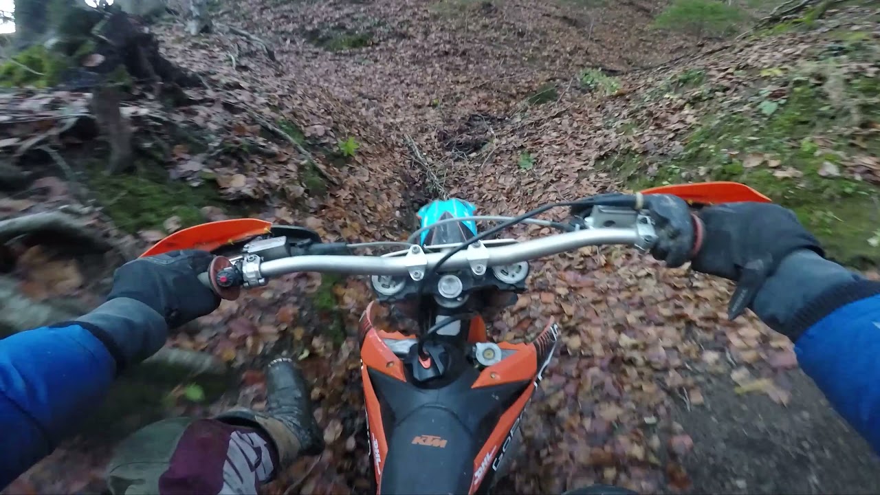 KTM sx125 Pure Sound - Enduro (NO MUSIC)
