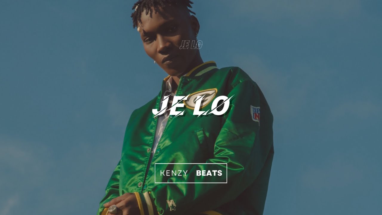 Zinoleesky  x Asake x Seyi Vibes x AyoMaff x Amapiano Type Beat 'JE LO' Amapiano Instrumental 2024