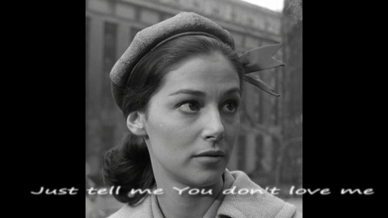 Pier Angeli Filmography  Tribute 