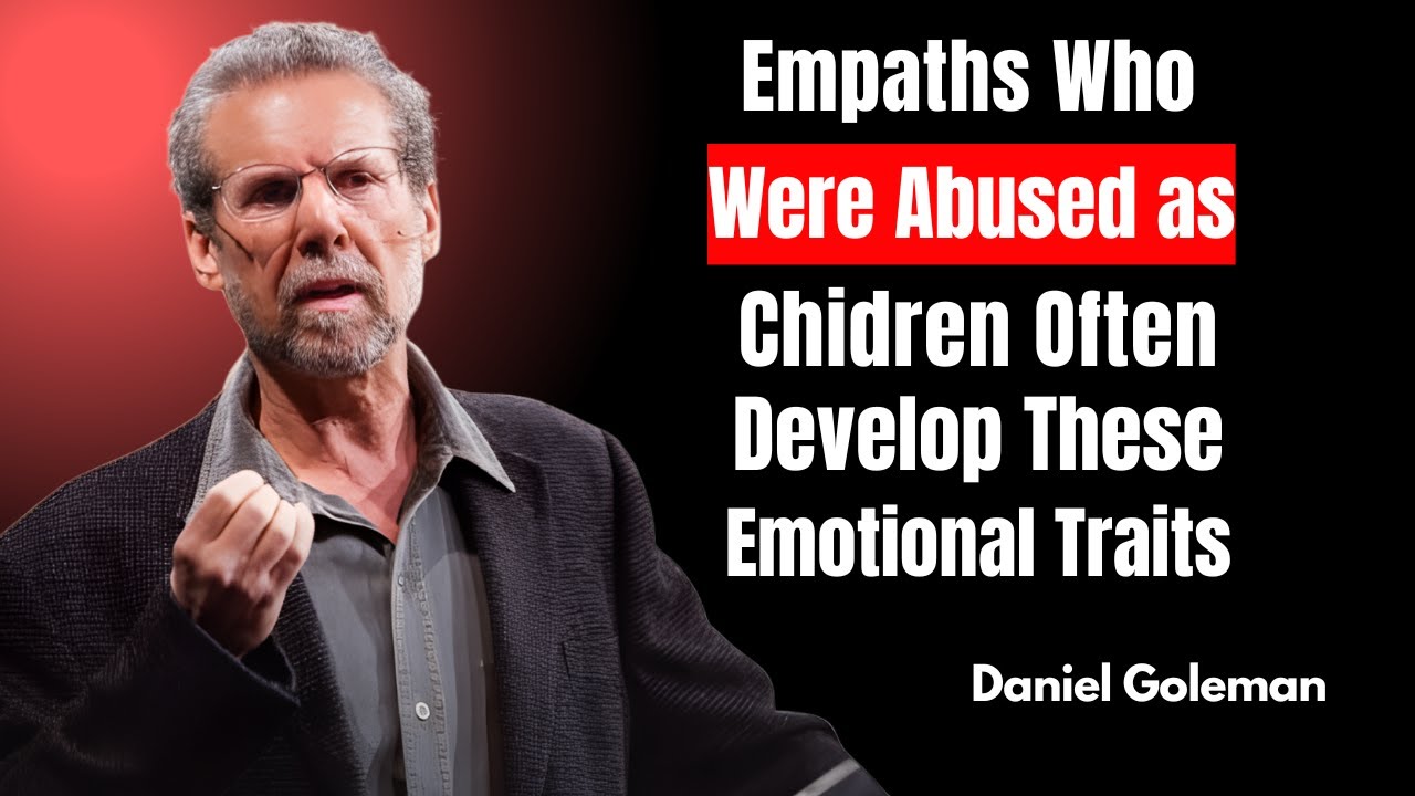 Empaths Who Were Abused as Children Often Develop These Emotional Traits