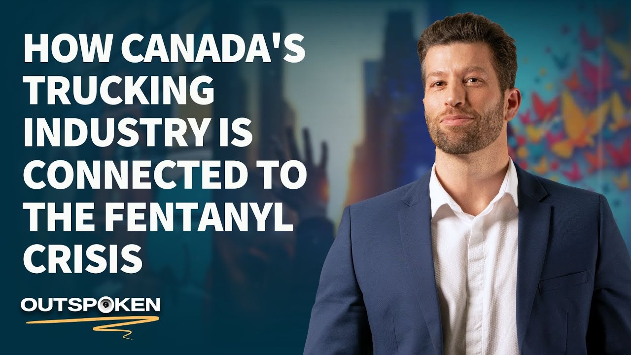 How Canada's Trucking Industry Is Connected to the Fentanyl Crisis