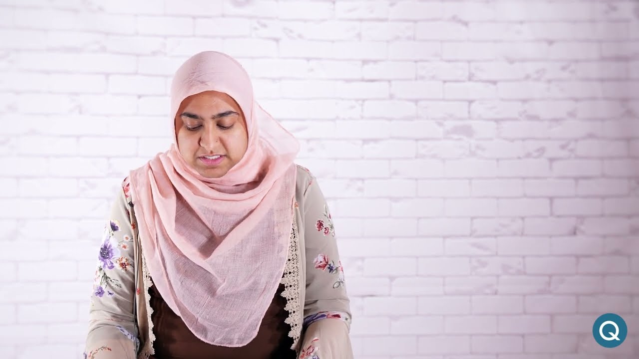 Gratitude with Ustadha Aatifa Shareef