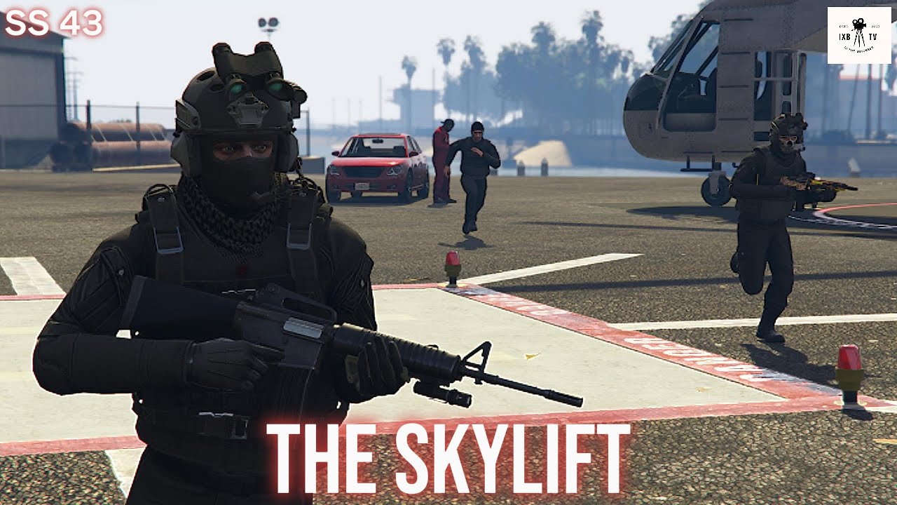 SS43 - The Skylift