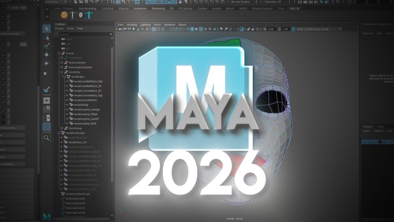 HOW TO DOWNLOAD AUTODESK MAYA 2026?🔥