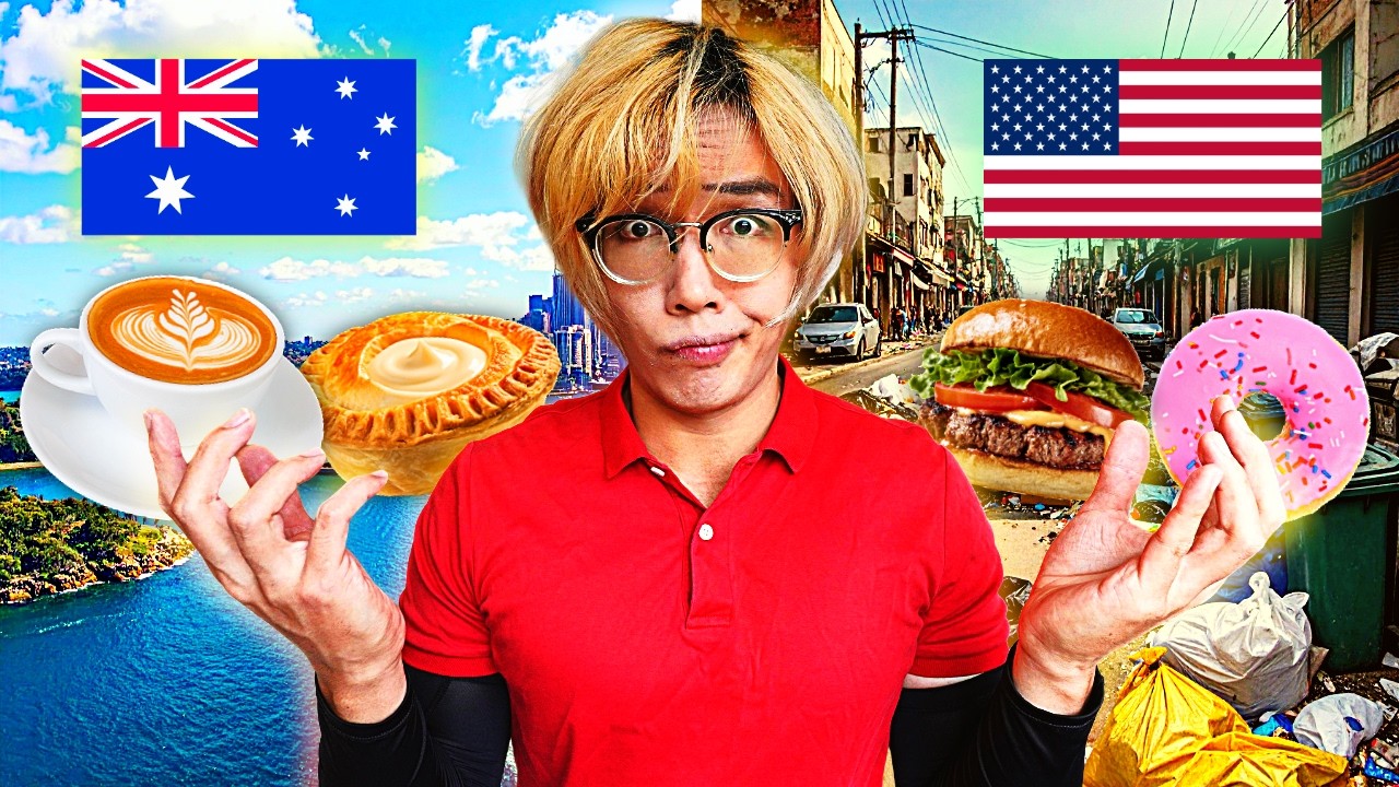 The ONE DIFFERENCE in Australian Culture That Puts America to Shame