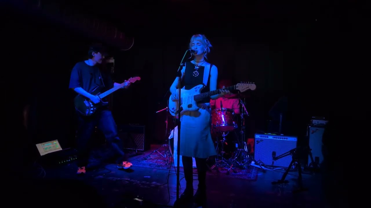 Yndling live edit SXSW 2025 Austin, TX