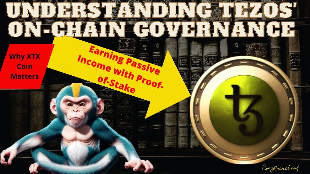 Investing in Tezos Analyzing the Potential of XTX Coin !!!