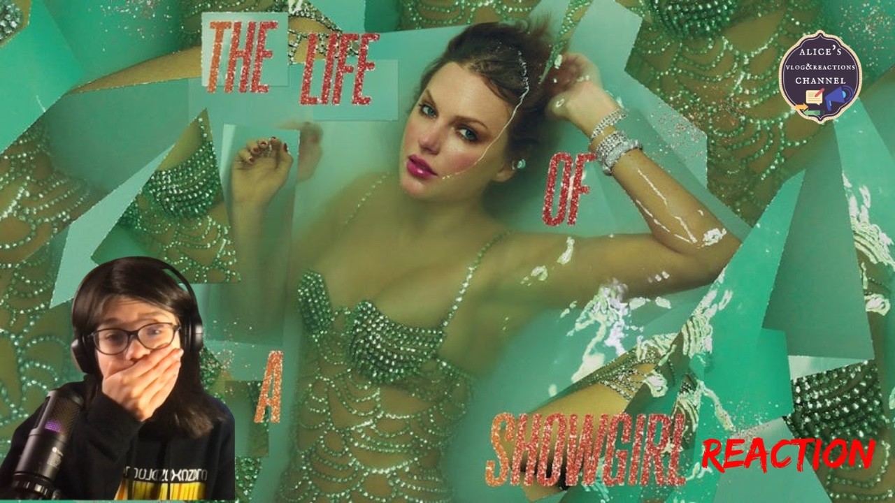 long overdue life of a show girl album reaction