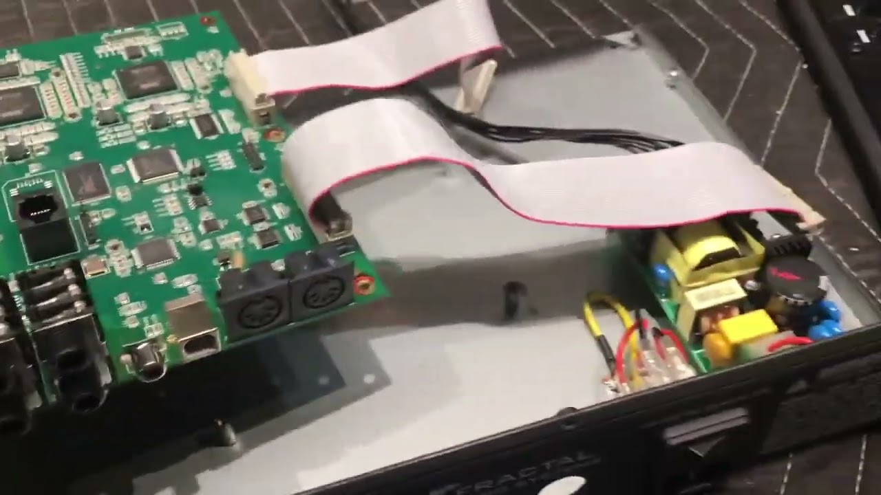 AX8 USB Type B Replacement project