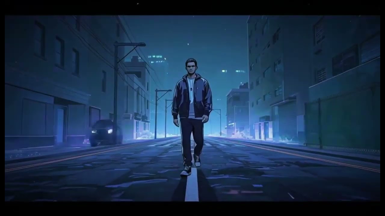 KRYON – DEAD ZONE | Dark Trap x Hip Hop Visualizer (PHASE ZERO)