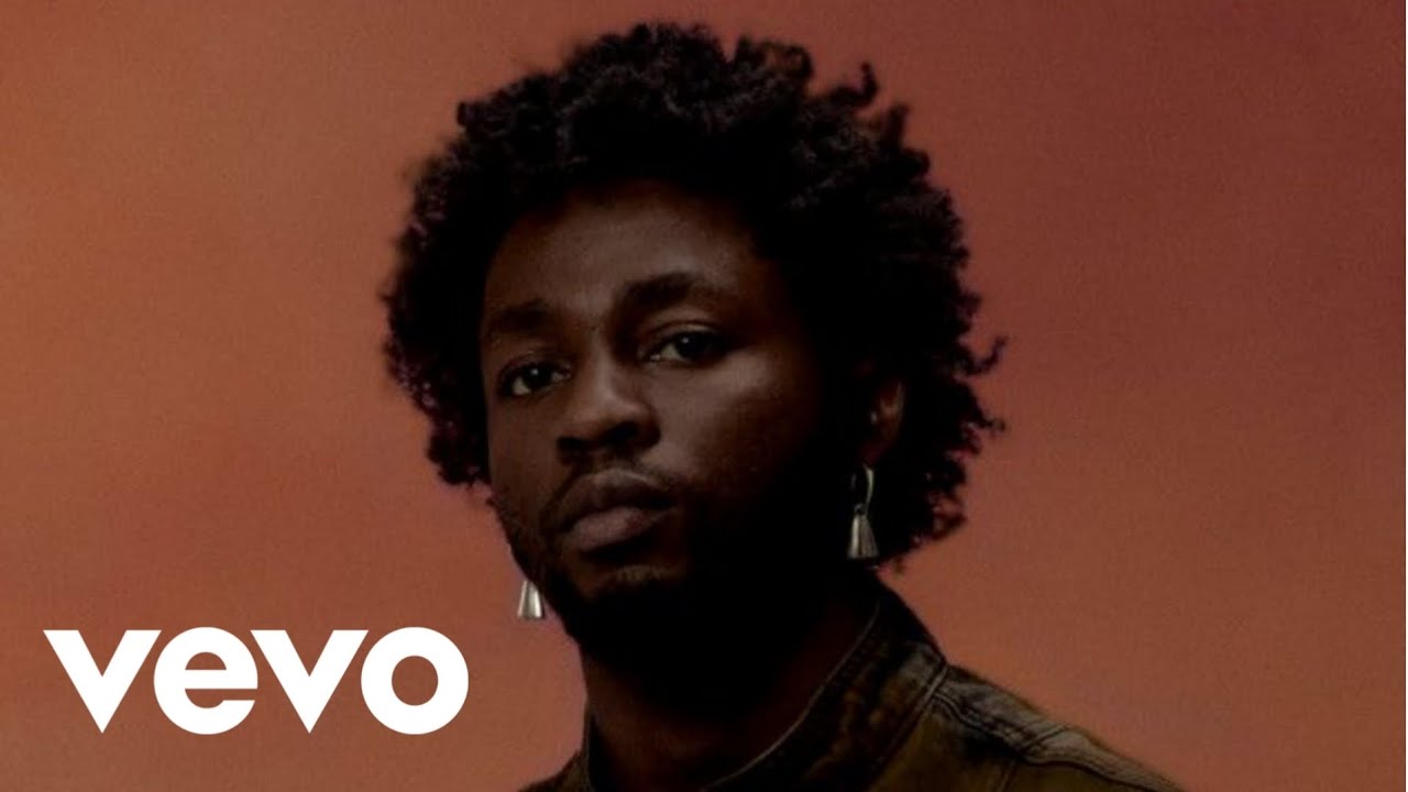 Omah Lay - Come Closer (Official lyrics video)