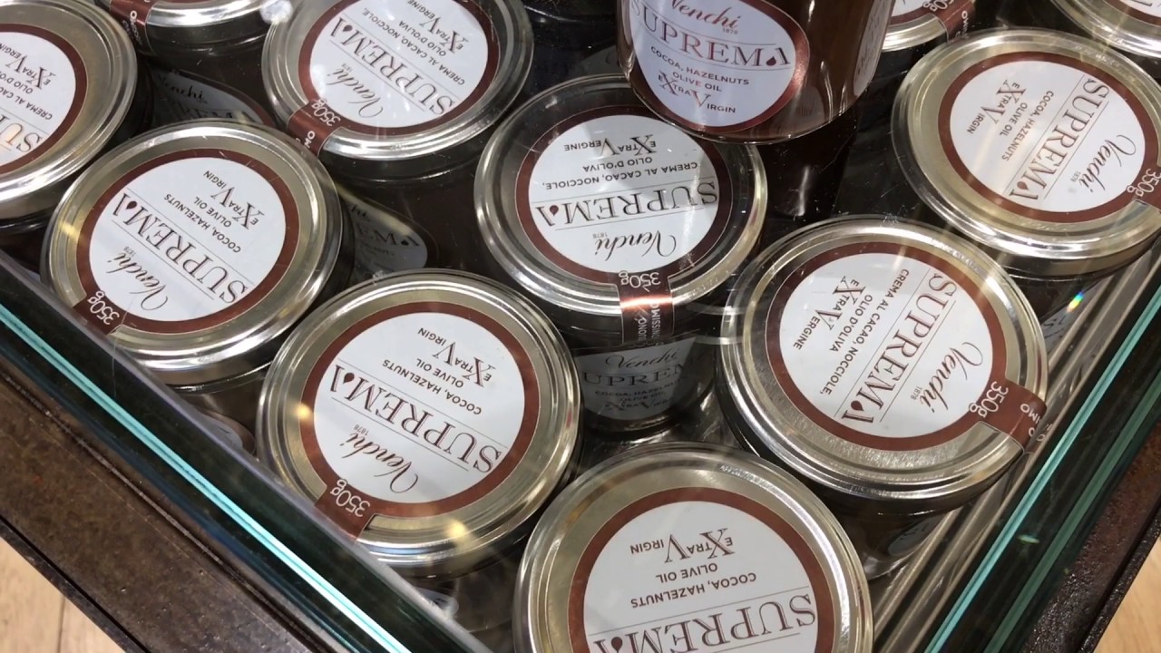 VENCHI | THE BEST CHOCOLATE AND ICE CREAM IN ITALY