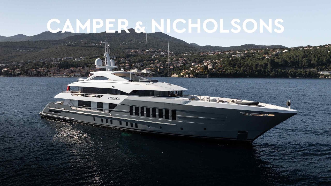 Reliance | 55.00m (180′ 5″)| Heesen Yachts | 2023 | Luxury Motor Yacht for Sale