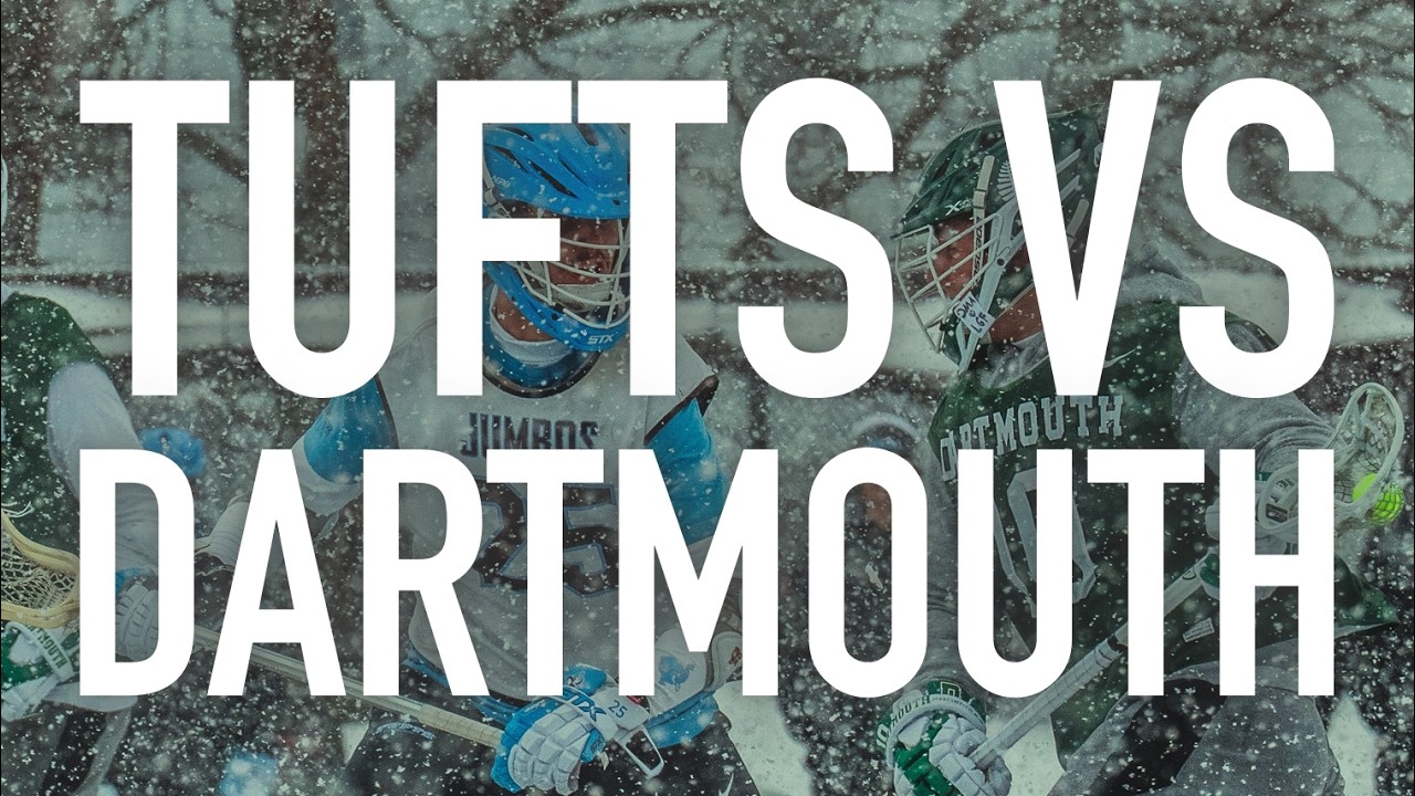 Tufts Lacrosse vs Dartmouth / 2026