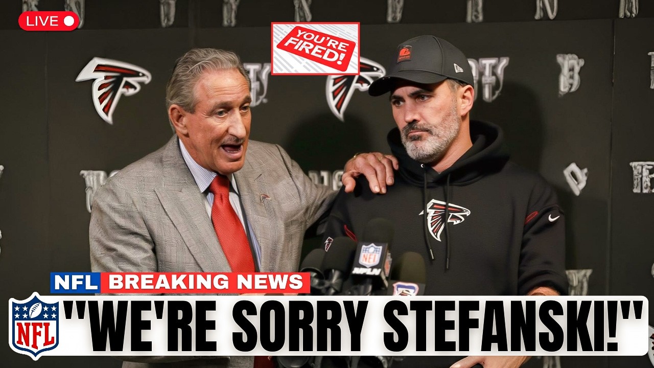 Atlanta Falcons Players WANT OUT After Kevin Stefanski Was Caught Lying About Shedeur Sanders!