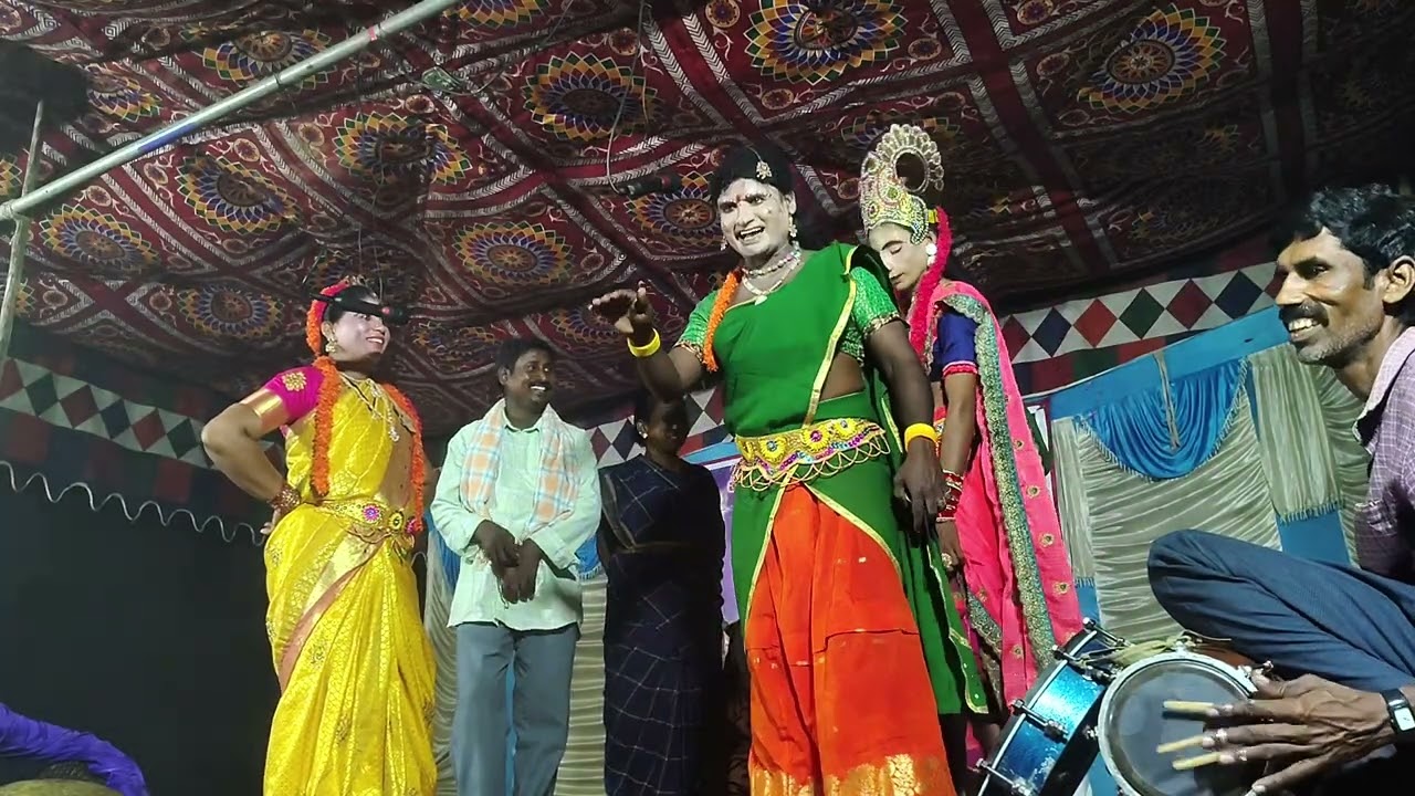 శ్రీ శారదకళానాట్యమండలి గేదెల శాంతారావు శివభాగవతం గార శ్రీకాకుళం 8978197083,,6309669350