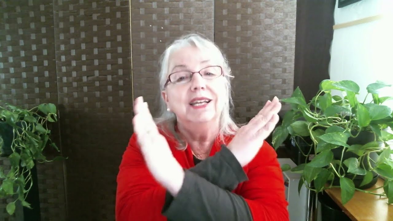 International Women's Day 2022 with Gayle McLaughlin