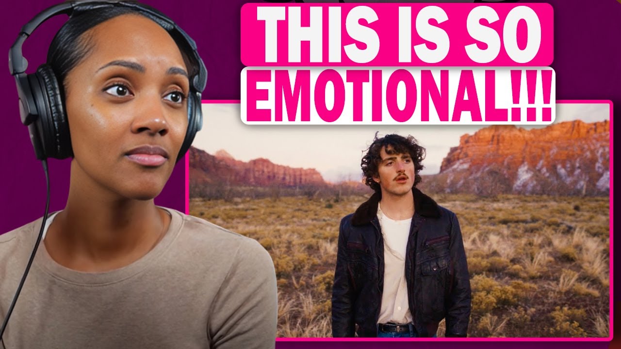 FIRST TIME REACTING TO | Benson Boone 