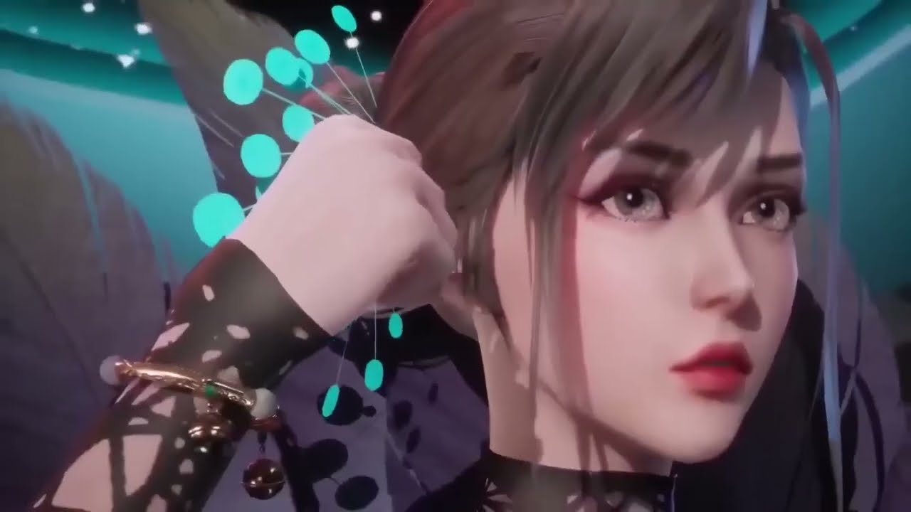 💕《神医九小姐》Great Doctor Miss Nine | 涅槃如故，血荐轩辕，一代天之骄女君九穿越异界！| Full Version | 💑MUTI SUB | Donghua