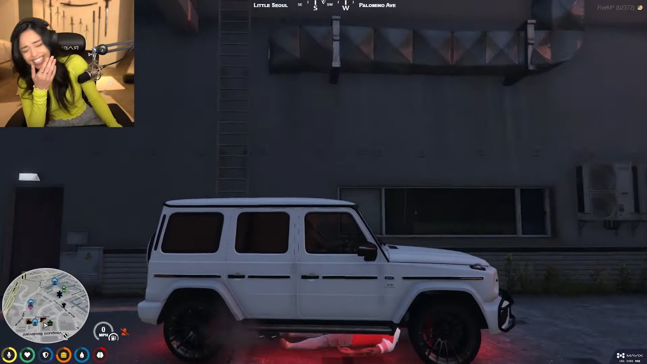 Ray Mond Hand Cuffs Randy & Messes Around With Him | GTA RP NoPixel 3.0