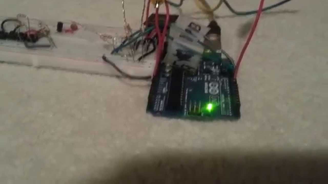 Arduino running the TMRpcm sound library (really fun)