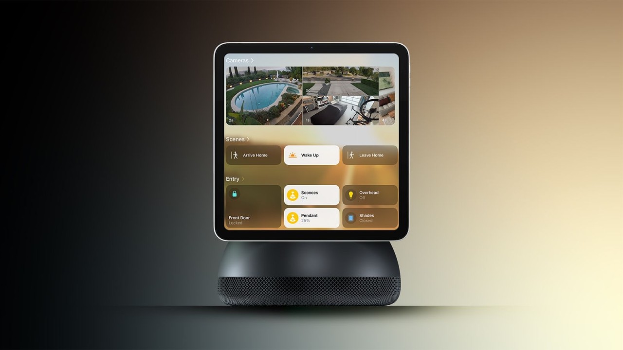 Apple&rsquo;s Next Big Home Device Just Leaked
