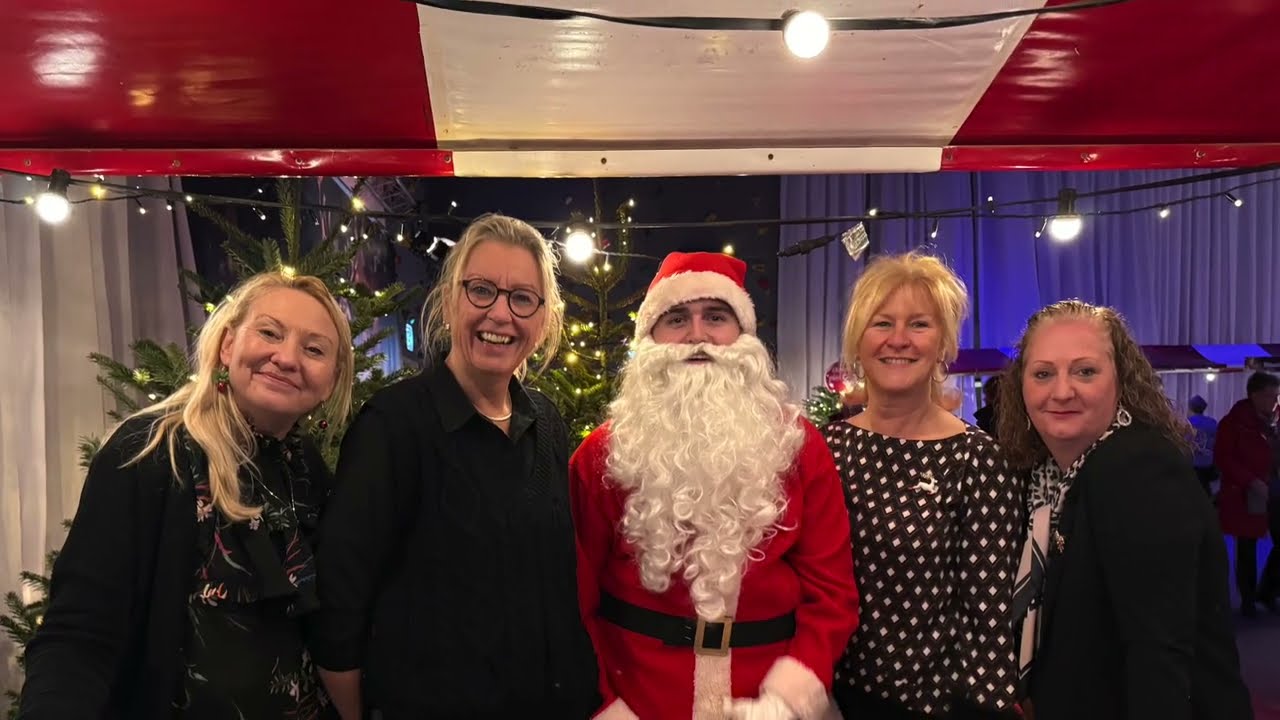 Kerstmarkt Zonnehuisgroep 2023