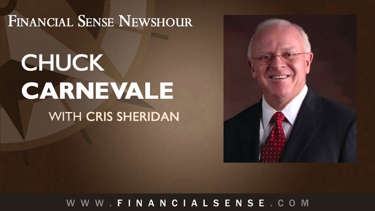 Chuck Carnevale, a.k.a. &ldquo;Mr. Valuation,&rdquo; on Stocks, Bubbles, and Buybacks