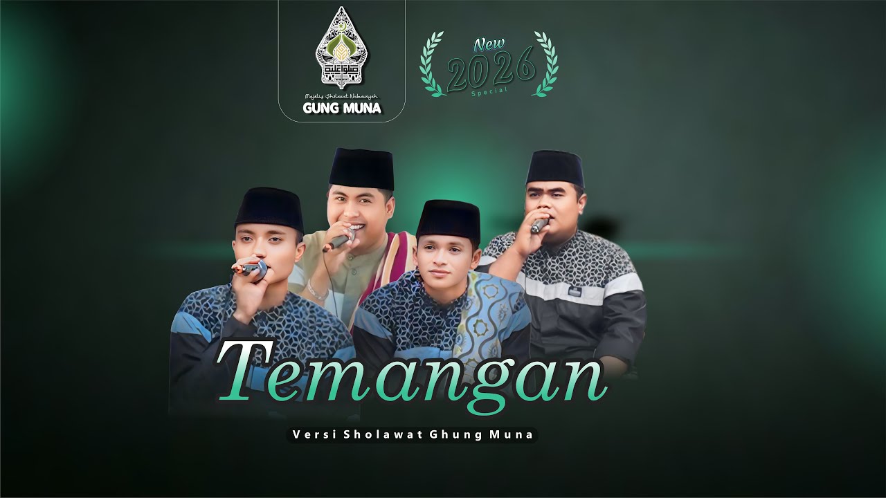 Majelis Shalawat Nabawiyah Ghung Mun