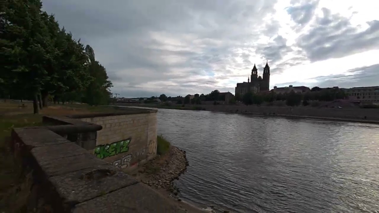 Slam Xcam 3D VR180 50 FPS 6K (upscaled)