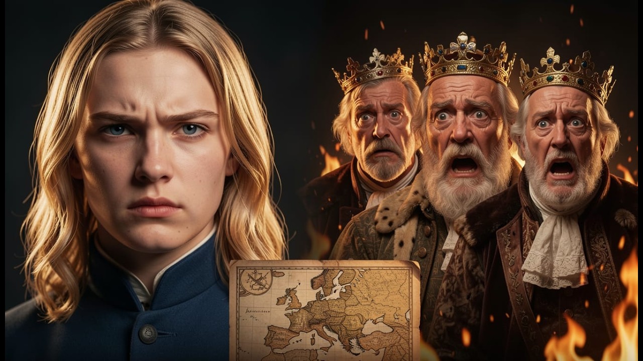 The King Who Won Against 5 Armies — Impossible War