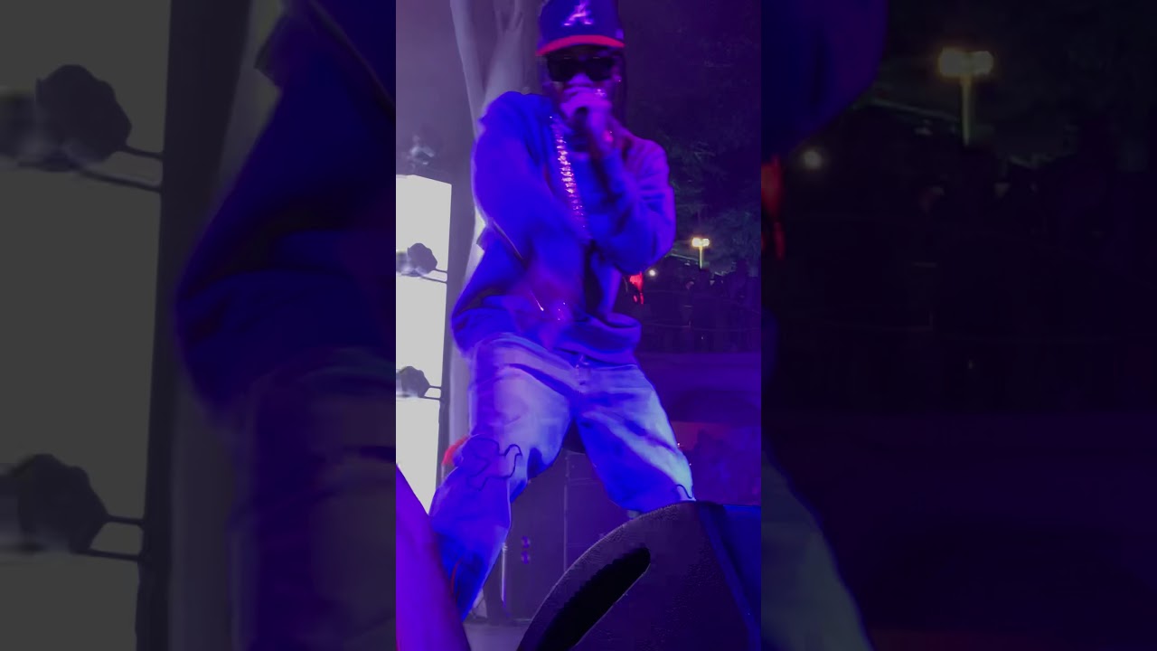 Tyga live 2019 Odessa Too many / Lightskin Lil Wayne / SWISH