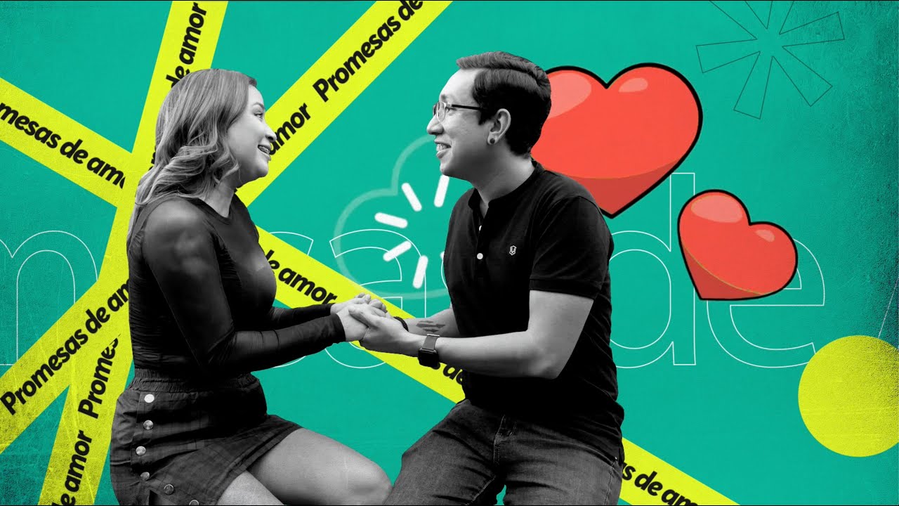 Promesas de Amor - Rebeldes TN8