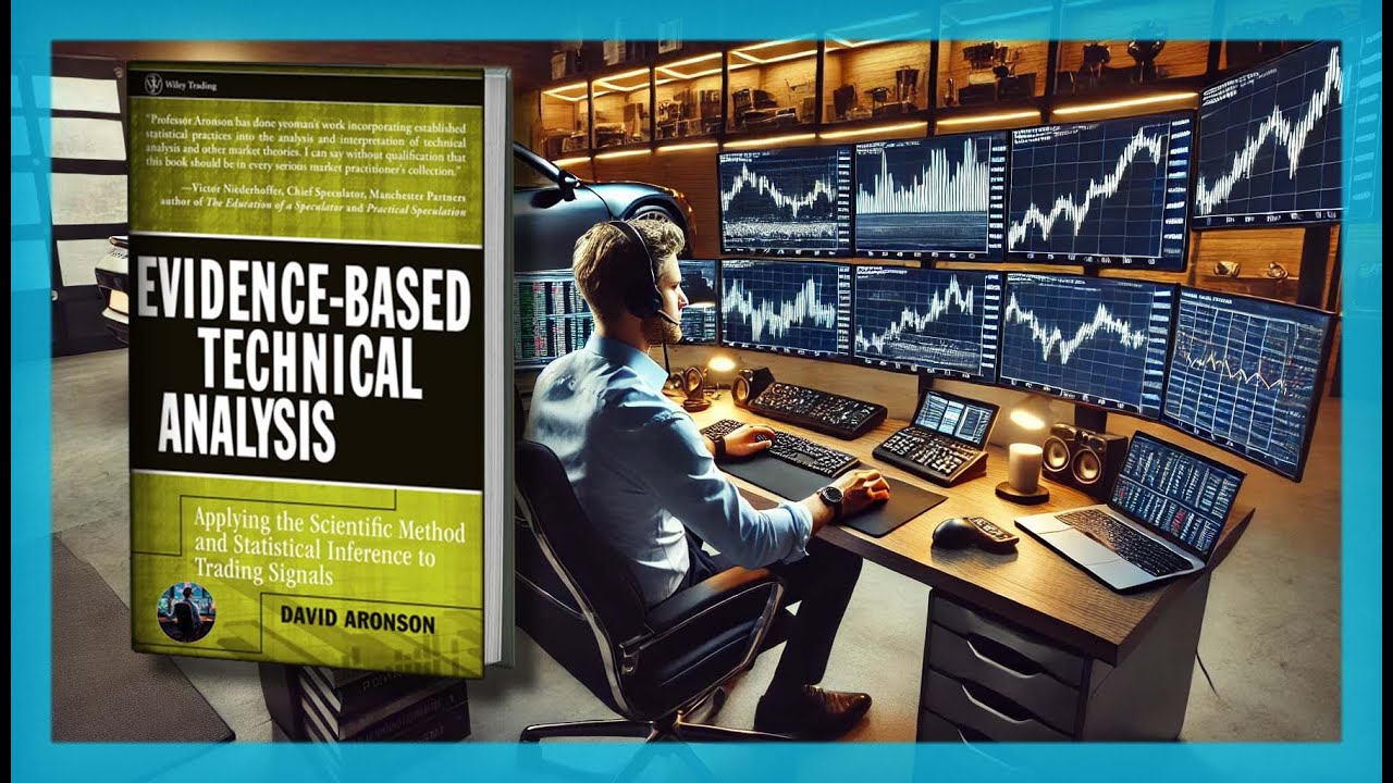 Evidence-Based Technical Analysis By David Aronson Book Review