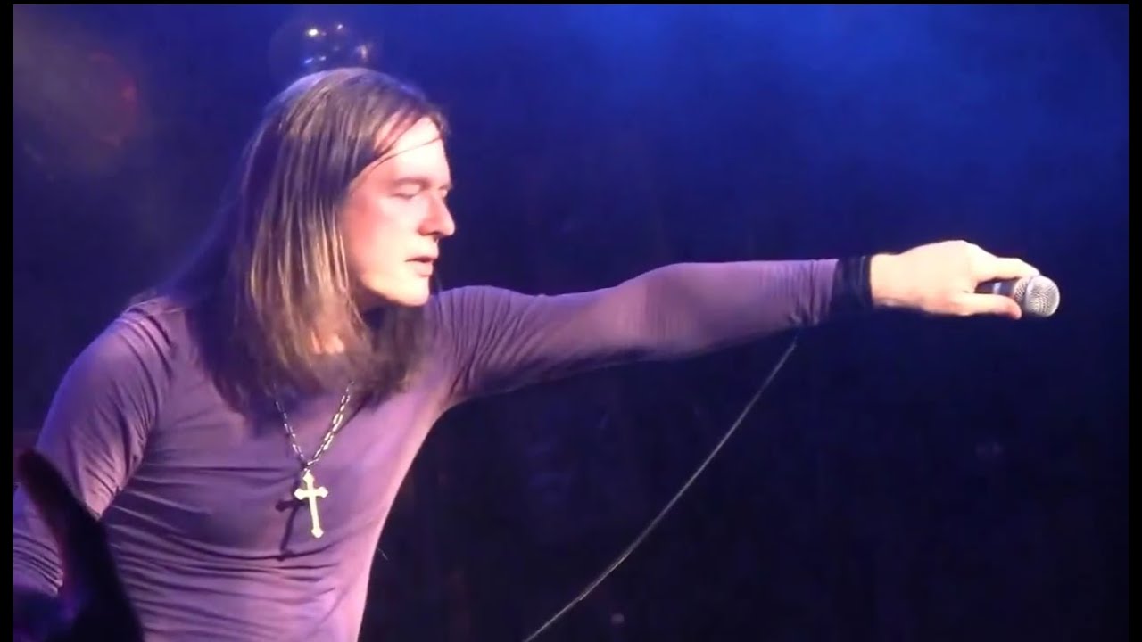 Cathedral (Live): 