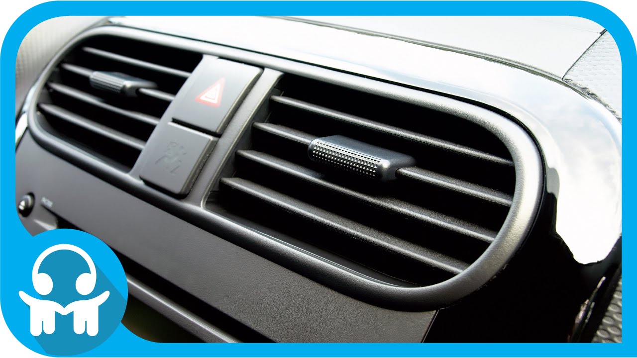 WHITE NOISE | Car Sounds | Car Heater