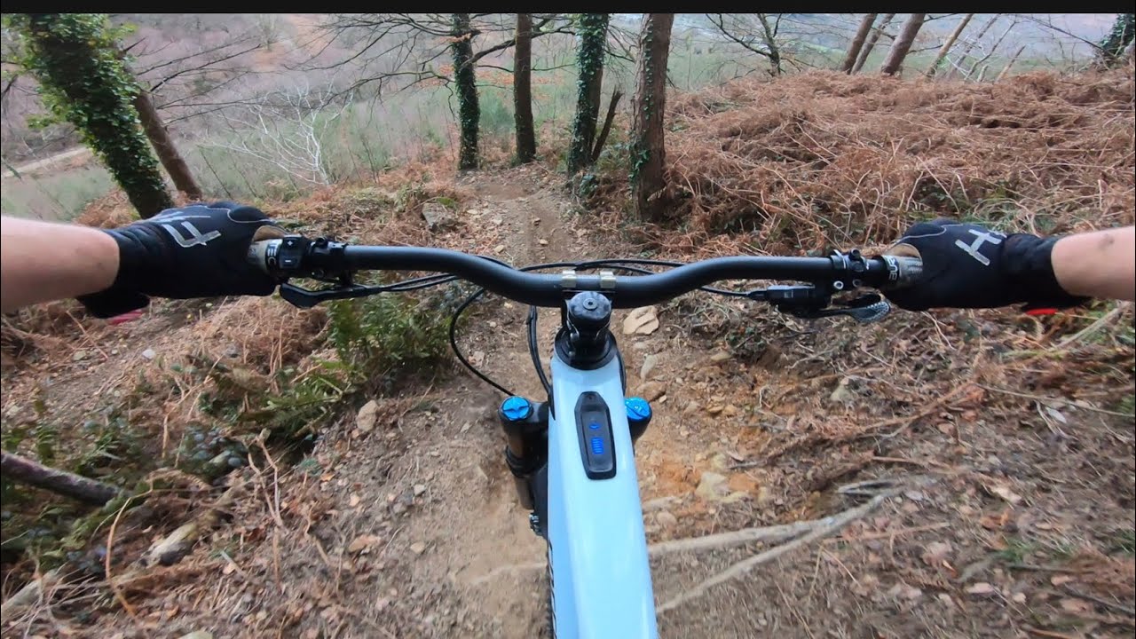 ⬛️ RISCA BIKE TRAILS- MAYHEM 🏴󠁧󠁢󠁷󠁬󠁳󠁿