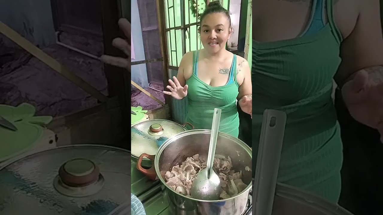Un día más cocinando conmigo, acompáñame en mi día 😀🫶