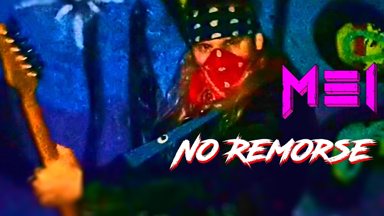 MEI -  No Remorse (official video)