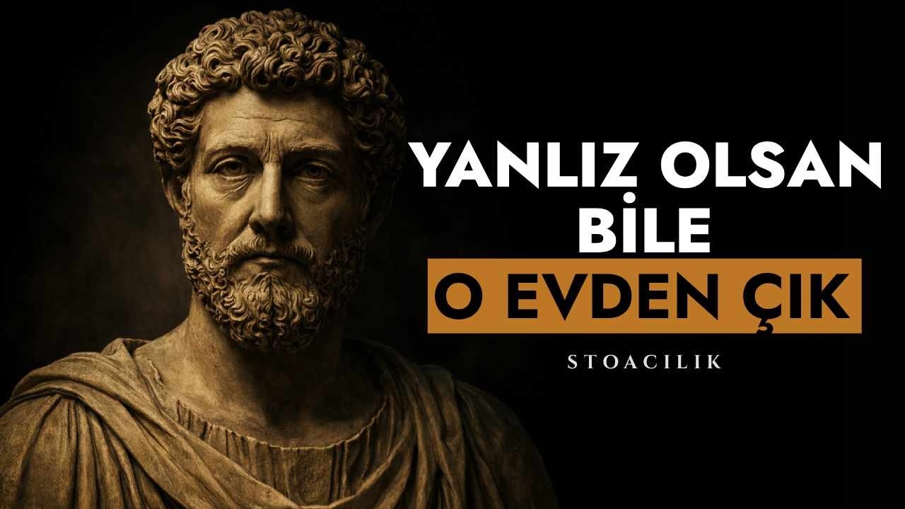 Kendini Eve Hapsetmenin 7 Acı Gerçeği | STOACILIK