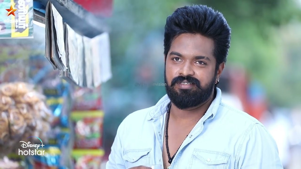 Thangamey Onnathan Thedi Vandhen..💕 Sakthivel - Theeyaai Oru Theeraa Kaadhal | Epi preview | 09 Dec
