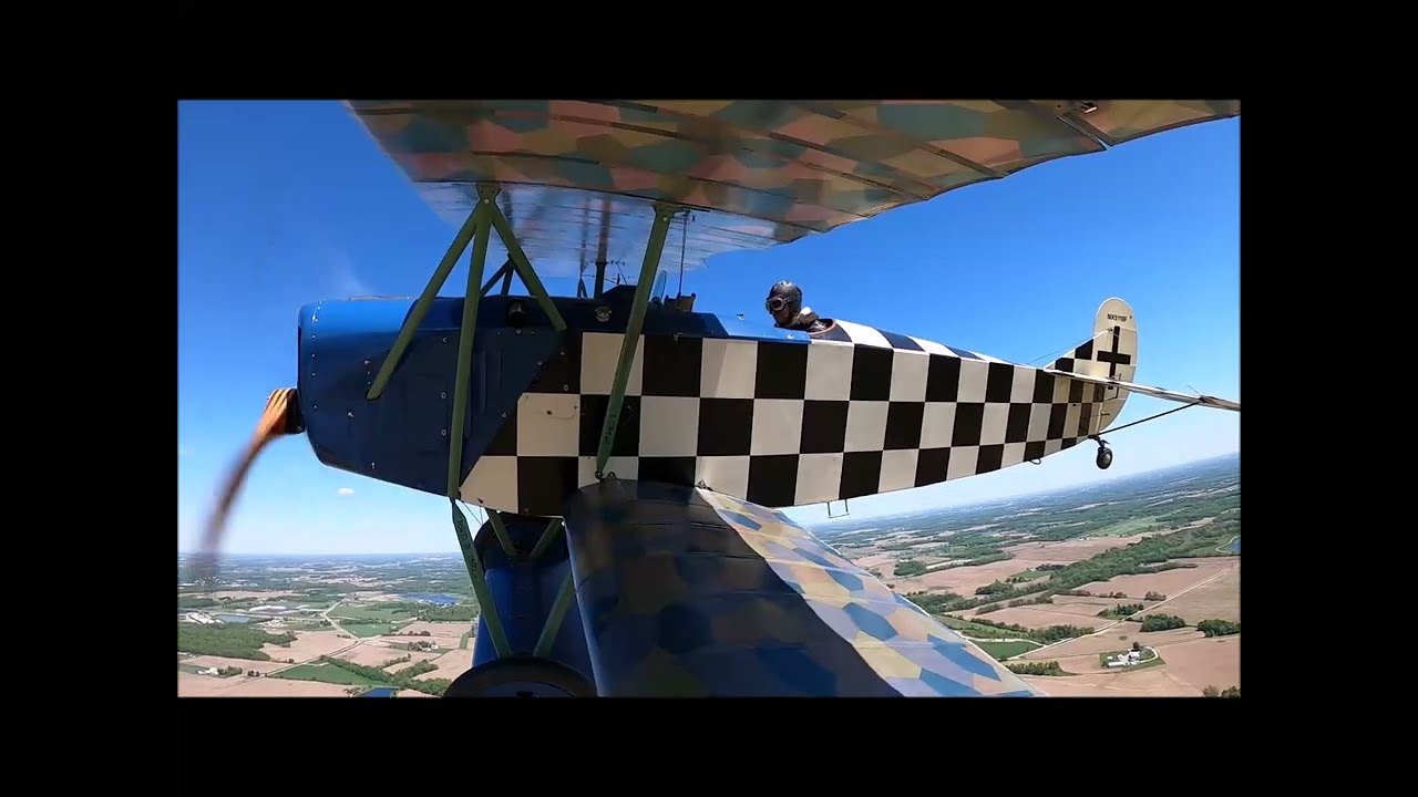 Replica 1918 Fokker D.VII